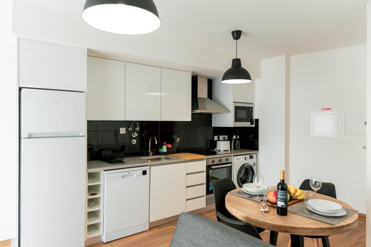 Gold Apartment Ferrel I מראה חיצוני תמונה